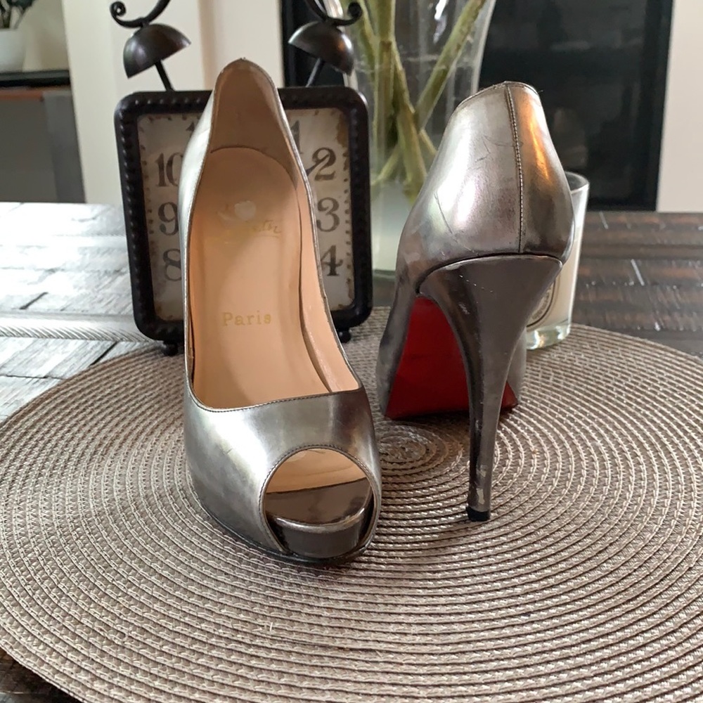 Christian Louboutin heels